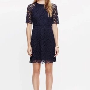 Madewell Lace Magnolia Dress